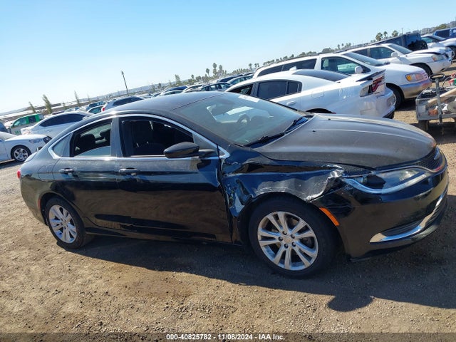 Chrysler 200 Limited 2016 1C3CCCABXGN149734 Image 13