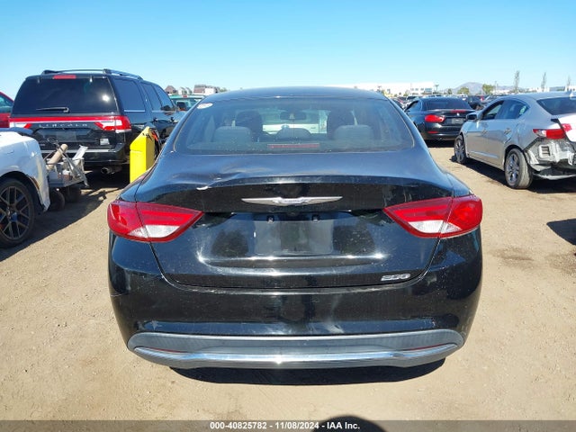 Chrysler 200 Limited 2016 1C3CCCABXGN149734 Image 16