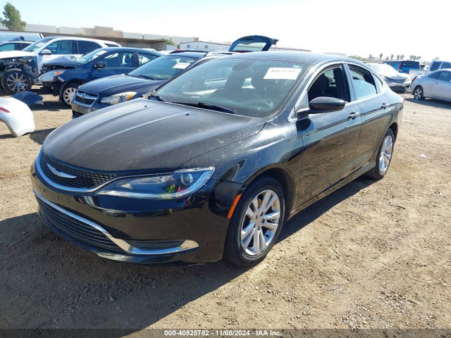 Chrysler 200 Limited 2016 1C3CCCABXGN149734 Image 2