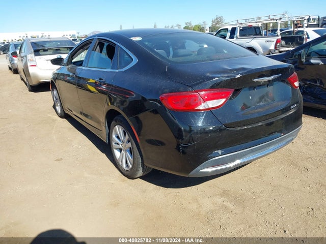 Chrysler 200 Limited 2016 1C3CCCABXGN149734 Image 3