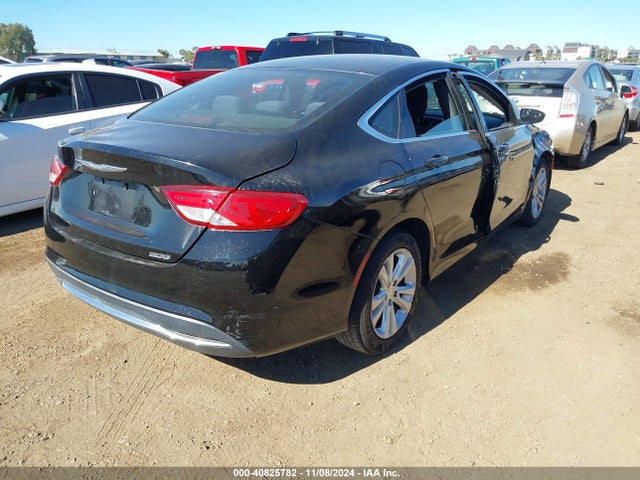 Chrysler 200 Limited 2016 1C3CCCABXGN149734 Image 4