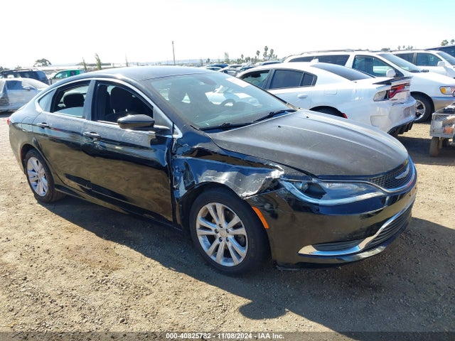 Chrysler 200 Limited 2016 1C3CCCABXGN149734 Image 6