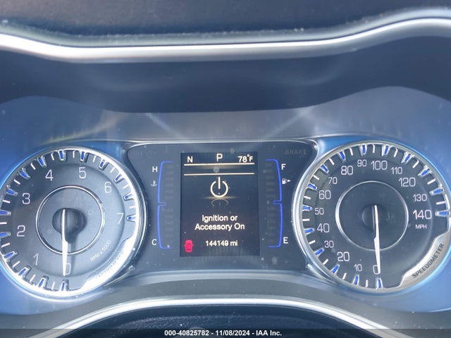 Chrysler 200 Limited 2016 1C3CCCABXGN149734 Image 7