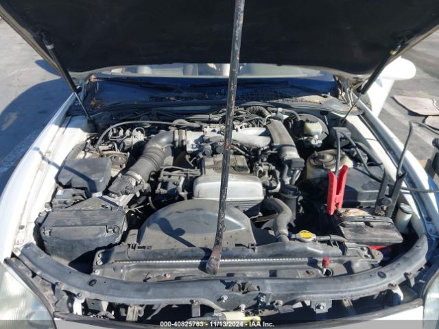 1993 LEXUS SC JT8JZ31C5P0014263 Photo 9