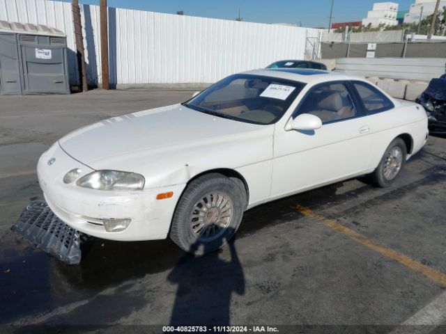 1993 LEXUS SC JT8JZ31C5P0014263 Photo 1