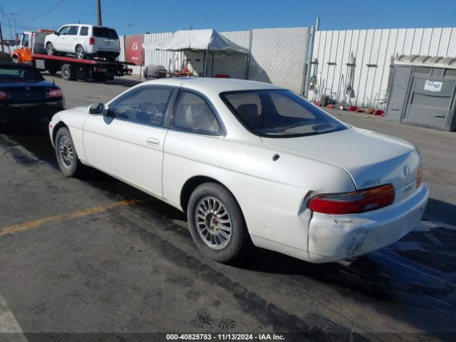 1993 LEXUS SC JT8JZ31C5P0014263 Photo 2