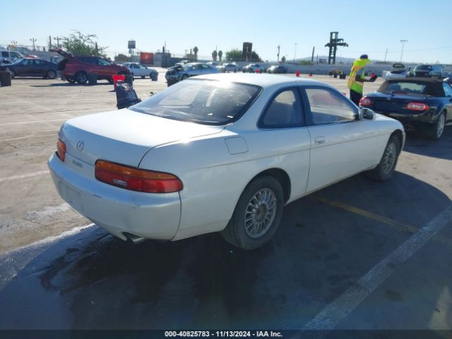 1993 LEXUS SC JT8JZ31C5P0014263 Photo 3
