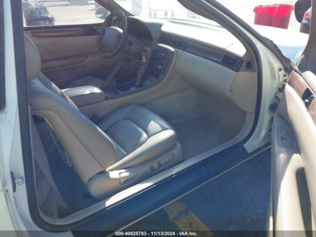 1993 LEXUS SC JT8JZ31C5P0014263 Photo 4