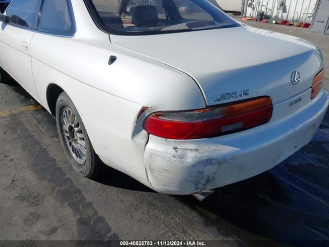 1993 LEXUS SC JT8JZ31C5P0014263 Photo 5