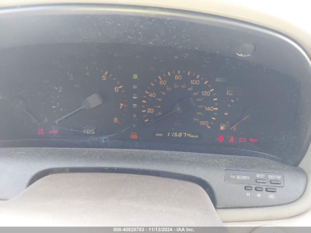 1993 LEXUS SC JT8JZ31C5P0014263 Photo 6