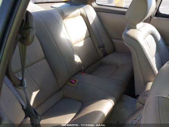 1993 LEXUS SC JT8JZ31C5P0014263 Photo 7