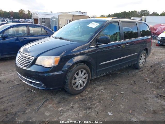 2C4RC1BG7ER326678 Chrysler Town & Country Touring