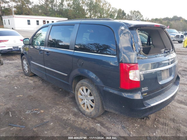 2C4RC1BG7ER326678 Chrysler Town & Country Touring