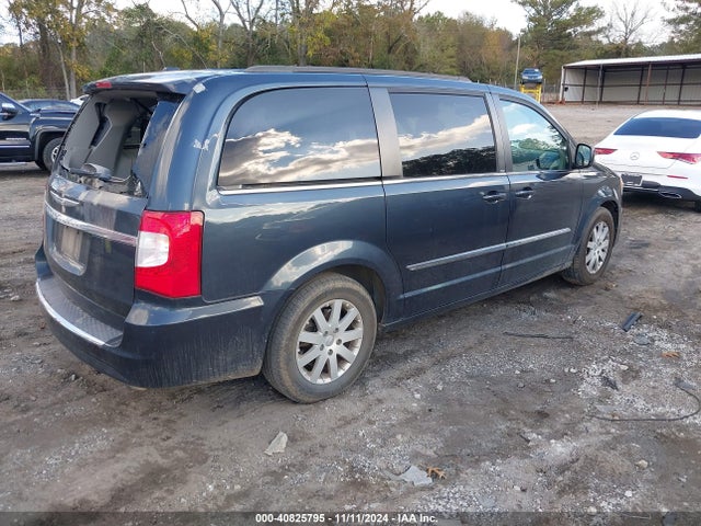 2C4RC1BG7ER326678 Chrysler Town & Country Touring