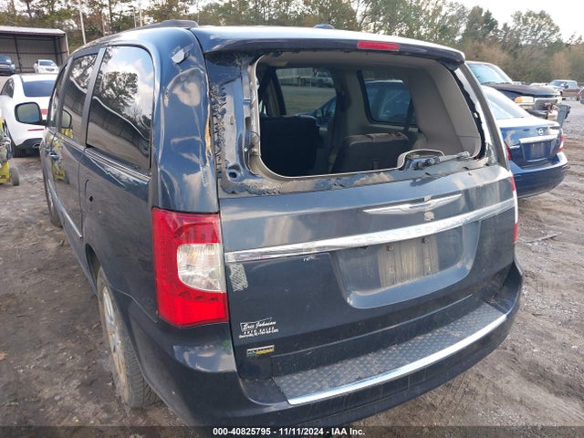 2C4RC1BG7ER326678 Chrysler Town & Country Touring