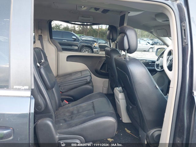 2C4RC1BG7ER326678 Chrysler Town & Country Touring