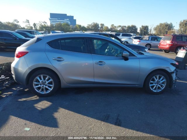 3MZBM1M79FM223277 Mazda Mazda3 I Grand Touring