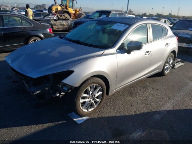 3MZBM1M79FM223277 Mazda Mazda3 I Grand Touring