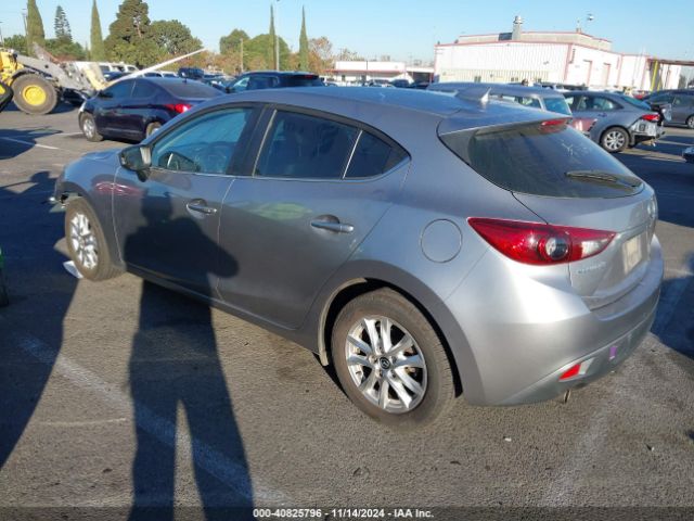 3MZBM1M79FM223277 Mazda Mazda3 I Grand Touring