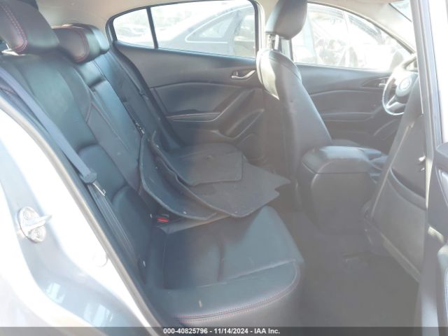 3MZBM1M79FM223277 Mazda Mazda3 I Grand Touring