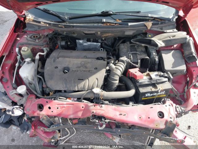 JA32U8FW6EU015897 Mitsubishi LANCER GT