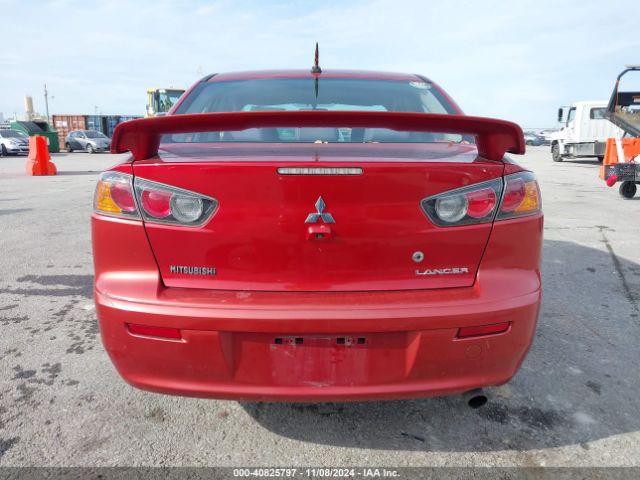 JA32U8FW6EU015897 Mitsubishi LANCER GT