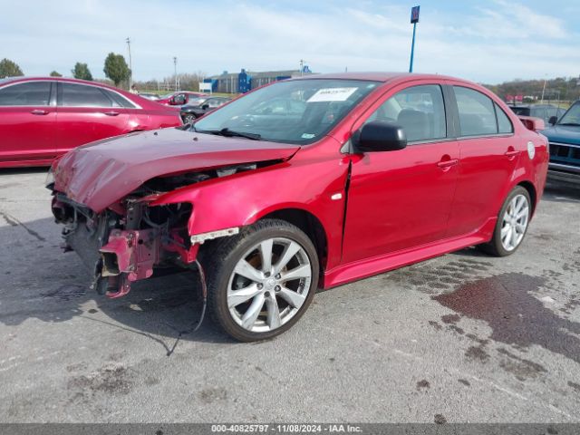 JA32U8FW6EU015897 Mitsubishi LANCER GT