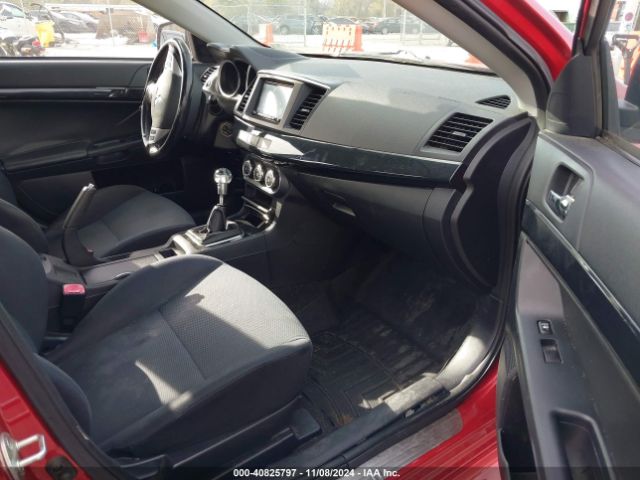 JA32U8FW6EU015897 Mitsubishi LANCER GT