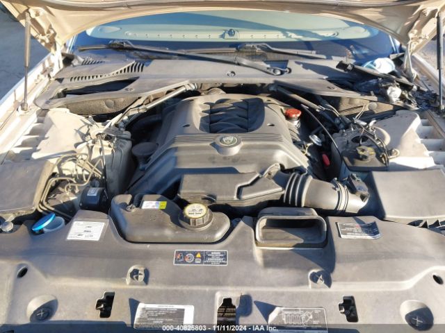 2004 JAGUAR XJ SAJEA71C64SG01092 Photo 9