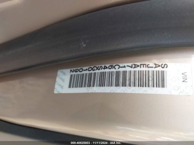 2004 JAGUAR XJ SAJEA71C64SG01092 Photo 8