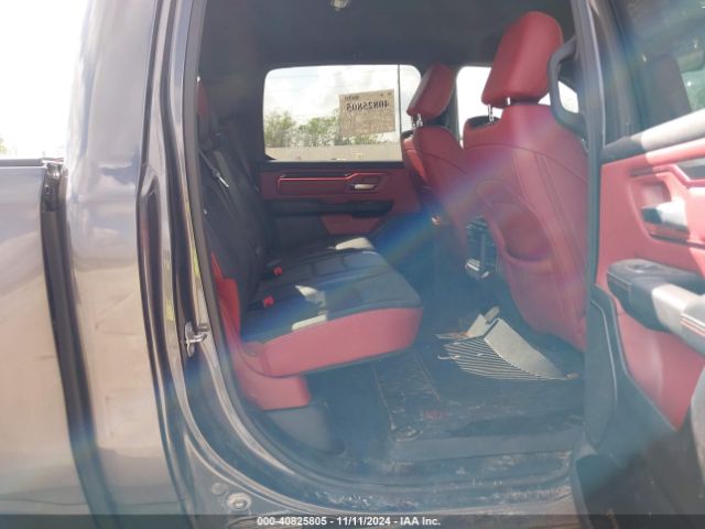1C6SRFLT7NN198648 RAM 1500 Rebel  4x4 5'7 Box