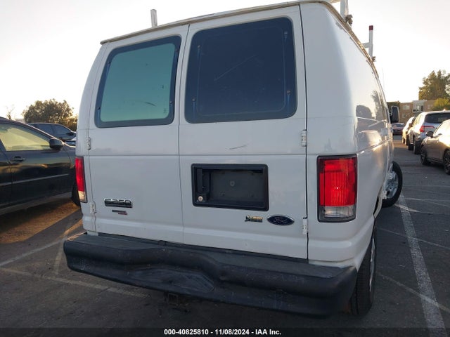 Ford E-250 Commercial 2014 1FTNE2EL6EDA22638 Image 16