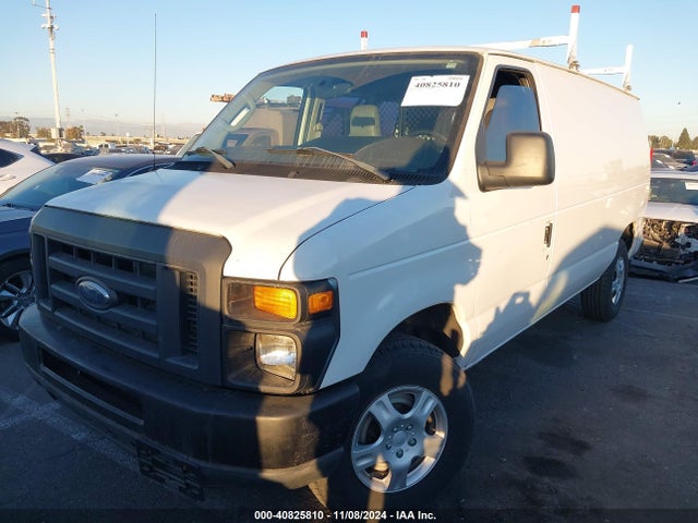 Ford E-250 Commercial 2014 1FTNE2EL6EDA22638 Image 2