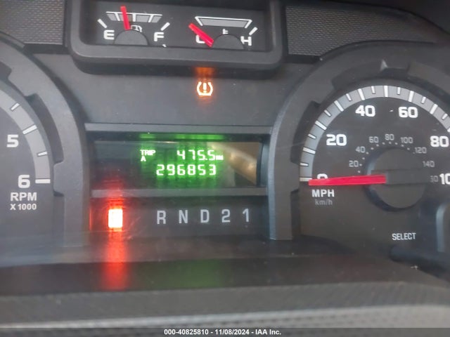 Ford E-250 Commercial 2014 1FTNE2EL6EDA22638 Image 7