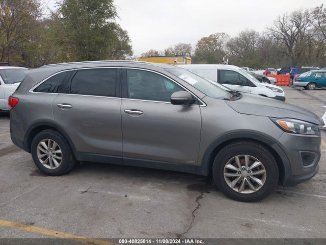 KIA Sorento 2.4l Lx 2016 5XYPGDA32GG061719 Image 13