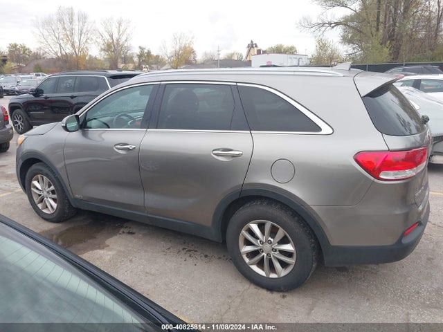 KIA Sorento 2.4l Lx 2016 5XYPGDA32GG061719 Image 14