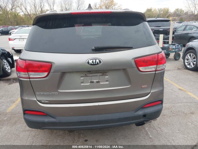 KIA Sorento 2.4l Lx 2016 5XYPGDA32GG061719 Image 16