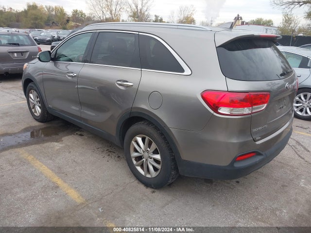 KIA Sorento 2.4l Lx 2016 5XYPGDA32GG061719 Image 3