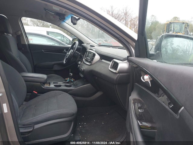 KIA Sorento 2.4l Lx 2016 5XYPGDA32GG061719 Image 5
