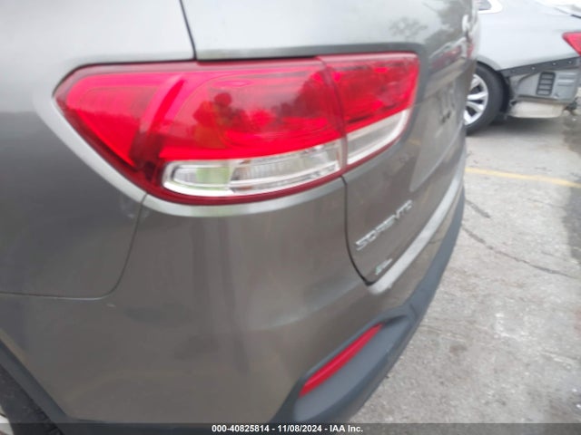 KIA Sorento 2.4l Lx 2016 5XYPGDA32GG061719 Image 6