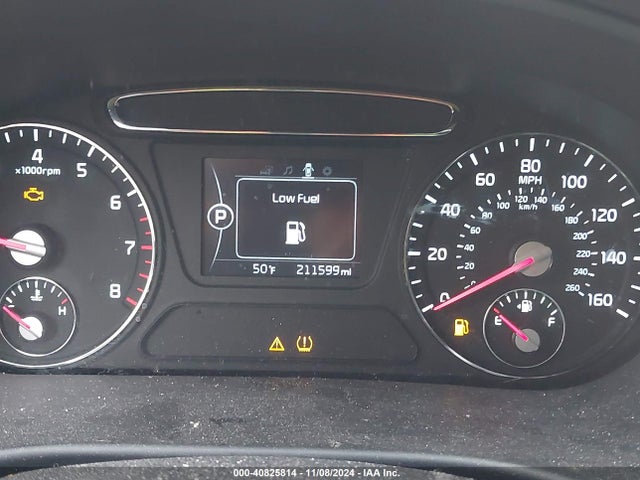 KIA Sorento 2.4l Lx 2016 5XYPGDA32GG061719 Image 7