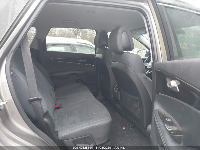 KIA Sorento 2.4l Lx 2016 5XYPGDA32GG061719 Image 8