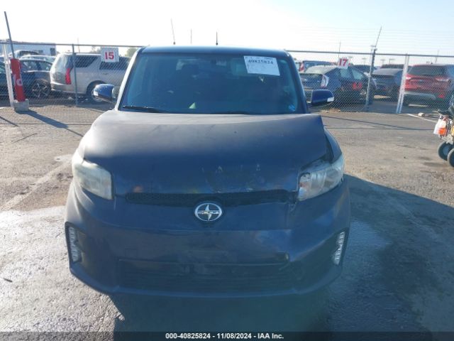 JTLZE4FE0EJ059302 Scion Xb Release Series