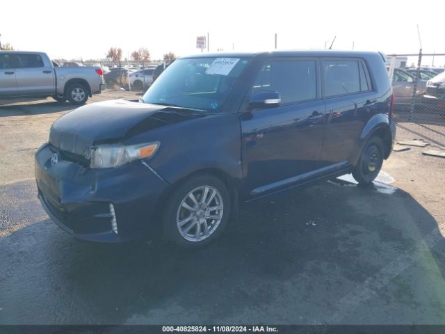 JTLZE4FE0EJ059302 Scion Xb Release Series