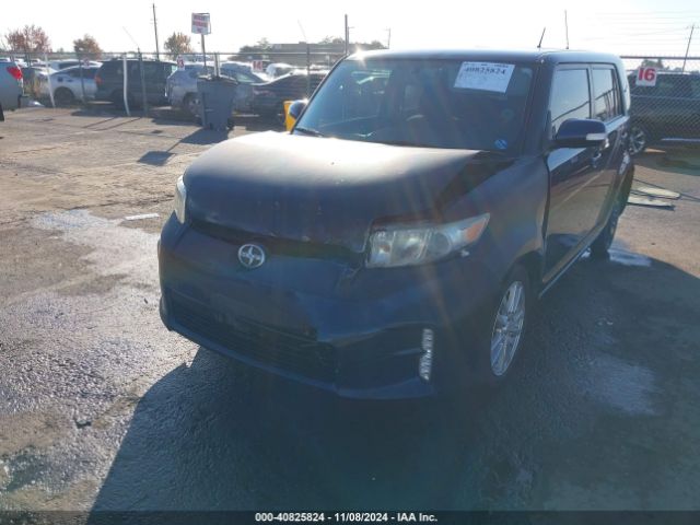 JTLZE4FE0EJ059302 Scion Xb Release Series