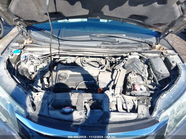 Honda CR-V EX 2015 5J6RM4H5XFL117489 Image 10