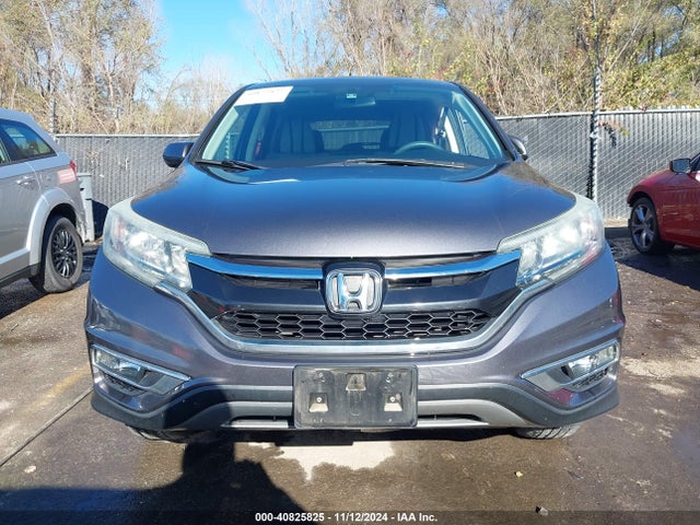 Honda CR-V EX 2015 5J6RM4H5XFL117489 Image 12
