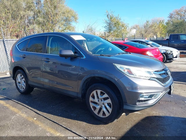 Honda CR-V EX 2015 5J6RM4H5XFL117489 Image 13