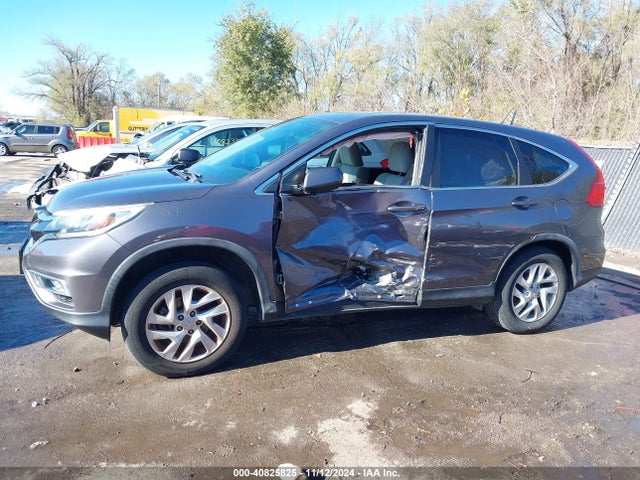 Honda CR-V EX 2015 5J6RM4H5XFL117489 Image 14