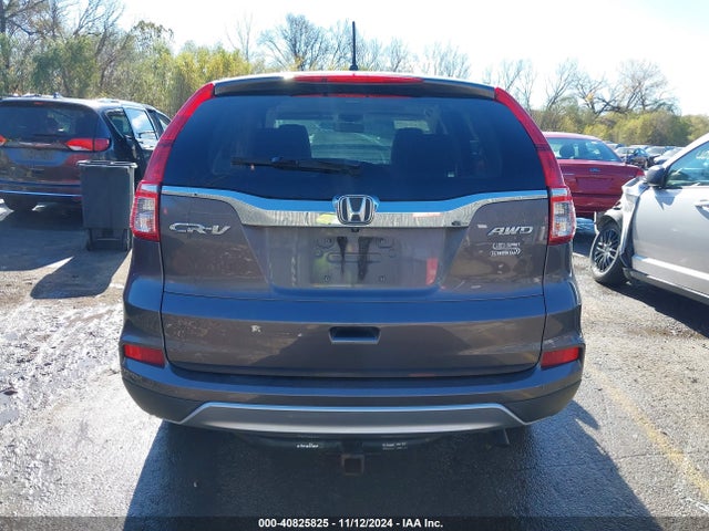 Honda CR-V EX 2015 5J6RM4H5XFL117489 Image 16